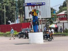 Kinshasa : Deux nouveaux robots roulages installés pour lutter contre les embouteillages