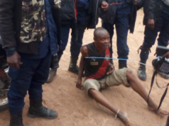 Kamuina Nsapu : arrestation à Kazumba d’un redoutable ex-chef milicien, auteur des décapitations des inspecteurs de l’enseignement en 2017