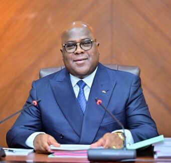 RDC : Félix Tshiskedi s’engage à assurer l’autosuffisance alimentaire