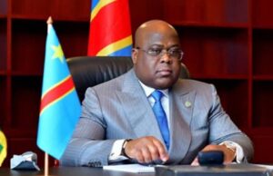 RDC : Le président Félix Tshisekedi procède à un remaniement au sein des FARDC