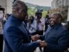 Félix Tshisekedi en visite discrète au Burundi pour renforcer la coopération sécuritaire Felix-Tshisekedi-et-Evariste-Ndayishimiye