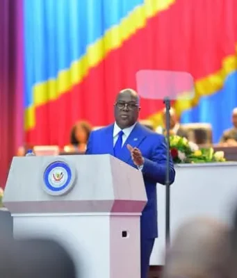 RDC : Félix Tshisekedi note des améliorations économiques malgré les défis