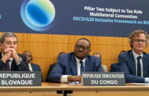 La RDC signe deux conventions avec l’OCDE pour mieux contrôler les revenus échappant à l’administration fiscale