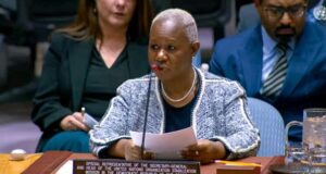 ONU : Bintou Keita s’est exprimée au sujet du processus de la paix en RDC