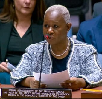 ONU : Bintou Keita s’est exprimée au sujet du processus de la paix en RDC