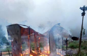 Insécurité en Ituri : 2 civils tués, des portés disparus et des maisons incendiées à Irumu-Loya Insécurité en Ituri