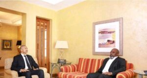 Révision constitutionnelle : Joseph Kabila et Moïse Katumbi dénoncent des dérives dictatoriales du régime en place Joseph-Kabila-et-Moise-Katumbi