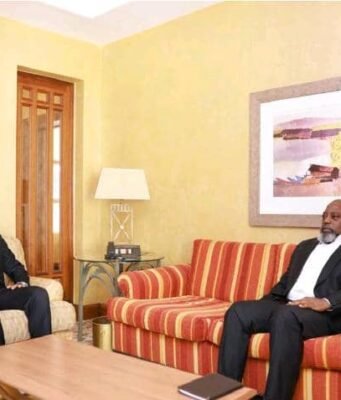 Révision constitutionnelle : Joseph Kabila et Moïse Katumbi dénoncent des dérives dictatoriales du régime en place Joseph-Kabila-et-Moise-Katumbi