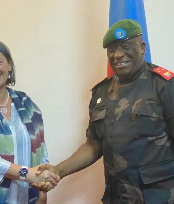 Insécurité en Ituri : le gouverneur militaire plaide pour le renforcement des contingents de la Monusco Insécurité en Ituri