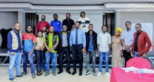 Lutte contre la polarisation et les discours de haine au Nord-Kivu et dans la région des grands lacs : la benevolecija renforce la capacité des journalistes et les influenceurs sur leur rôle dans la société Grand lac