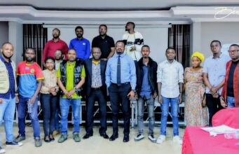 Lutte contre la polarisation et les discours de haine au Nord-Kivu et dans la région des grands lacs : la benevolecija renforce la capacité des journalistes et les influenceurs sur leur rôle dans la société Grand lac