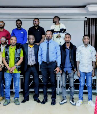 Lutte contre la polarisation et les discours de haine au Nord-Kivu et dans la région des grands lacs : la benevolecija renforce la capacité des journalistes et les influenceurs sur leur rôle dans la société Grand lac