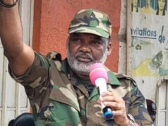 Après l’échec du processus de paix à Luanda, Corneille Nanga plaide pour une réforme constitutionnelle