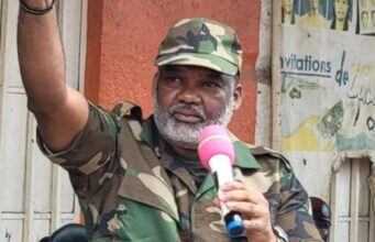 Après l’échec du processus de paix à Luanda, Corneille Nanga plaide pour une réforme constitutionnelle