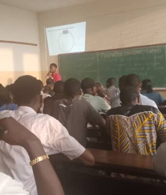 CESEN : Début de la formation sur la mise en place du système de management intégré QHSE QHSE : environnement