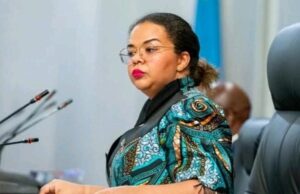 La RDC réplique fermement à l’ONU : Thérèse Kayikwamba Wagner dénonce la situation dans l’Est