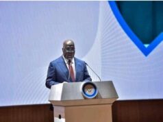 Lancement des Etats genéraux du portefeuille :  » Il est temps, de dépasser  les cycles interminables des forums et états genéraux, pour véritable transformation de nos entreprises publiques”. Félix Tshisekedi