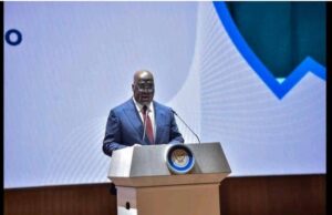 Lancement des Etats genéraux du portefeuille : » Il est temps, de dépasser les cycles interminables des forums et états genéraux, pour véritable transformation de nos entreprises publiques”. Félix Tshisekedi