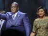 RDC : Le couple présidentiel Tshisekedi lance un appel à l’unité et à la solidarité à l’occasion des fêtes de fin d’année couple-presidentiel