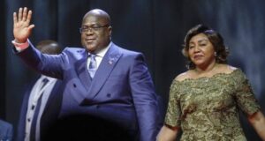 RDC : Le couple présidentiel Tshisekedi lance un appel à l’unité et à la solidarité à l’occasion des fêtes de fin d’année couple-presidentiel