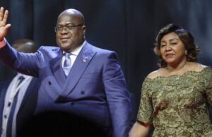 RDC : Le couple présidentiel Tshisekedi lance un appel à l’unité et à la solidarité à l’occasion des fêtes de fin d’année couple-presidentiel