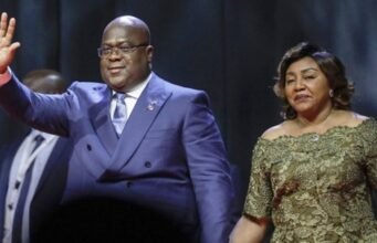 RDC : Le couple présidentiel Tshisekedi lance un appel à l’unité et à la solidarité à l’occasion des fêtes de fin d’année couple-presidentiel