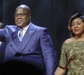 RDC : Le couple présidentiel Tshisekedi lance un appel à l’unité et à la solidarité à l’occasion des fêtes de fin d’année couple-presidentiel