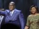 RDC : Le couple présidentiel Tshisekedi lance un appel à l’unité et à la solidarité à l’occasion des fêtes de fin d’année couple-presidentiel