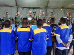 Constant Mutamba sur les membres de l’AFC arrêtés et condamnés : « Nous veillerons à l’exécution de la peine de mort »