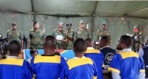 Constant Mutamba sur les membres de l’AFC arrêtés et condamnés : « Nous veillerons à l’exécution de la peine de mort »