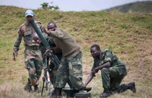 RDC : une nouvelle offensive relance les combats entre les FARDC et le M23 FARDC