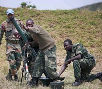 RDC : une nouvelle offensive relance les combats entre les FARDC et le M23 FARDC