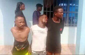 Kinshasa/Bumbu: après une opération sordide, la police congolaise met la main sur ces présumés Kuluna (criminels). Kuluna