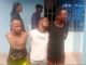 Kinshasa/Bumbu: après une opération sordide, la police congolaise met la main sur ces présumés Kuluna (criminels). Kuluna