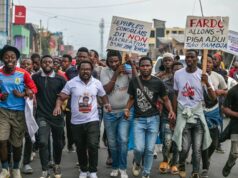 Insécurité au Nord-Kivu : la lucha dans la rue ce jeudi à Goma pour exiger la paix Lusha