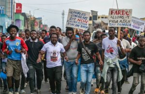 Insécurité au Nord-Kivu : la lucha dans la rue ce jeudi à Goma pour exiger la paix Lusha