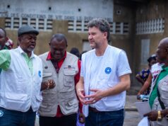KINSHASA : Le président de l’ONGI Médecins du Monde France alerte sur l’utilisation excessive des pesticides chimiques MDM-Jean-Francois Corty