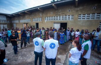 Kinshasa : Médecins du Monde france fait le point sur le projet Prosmace à Masina Rail MDM-Projet-Prosmace