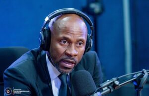 RDC : Patrick Muyaya démystifie Paul Kagame Patrick Muyaya