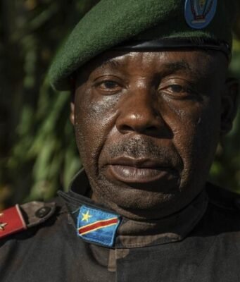 Guerre du M23 : le gouverneur militaire du Nord-Kivu est décédé à Kinshasa après avoir reçu des balles sur la ligne de front à Sake (Armée) Général-major Peter Cirimwami