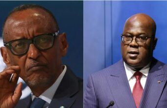 Conflit Kigali-Kinshasa: Kigali répond par la suspension de coopération développement avec la Belgique.