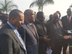 CENCO, ECC et les cadres de l’AFC/M23 à Goma : « on a compris qu’il y a beaucoup de choses qui pourront être réglées si les congolais se mettaient autour d’une table » (Donatien N’Shole)