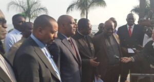 CENCO, ECC et les cadres de l’AFC/M23 à Goma : « on a compris qu’il y a beaucoup de choses qui pourront être réglées si les congolais se mettaient autour d’une table » (Donatien N’Shole)