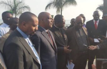 CENCO, ECC et les cadres de l’AFC/M23 à Goma : « on a compris qu’il y a beaucoup de choses qui pourront être réglées si les congolais se mettaient autour d’une table » (Donatien N’Shole)