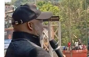 RDC : Une tragédie frappe Bukavu, jeudi matin.