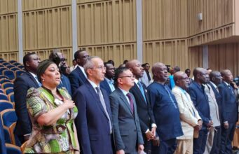 Kinshasa : la 3ᵉ Semaine des films chinois célèbre l’amitié sino-congolaise