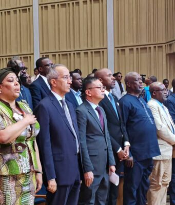 Kinshasa : la 3ᵉ Semaine des films chinois célèbre l’amitié sino-congolaise