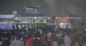 Braquage meurtrier à Lemba : 2 morts et 80.000 dollars emportés à Righini Braquage meurtrier à Lemba