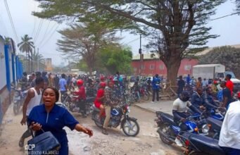 Kinshasa : affrontements entre partisans de Constant Mutamba et forces de l’ordre