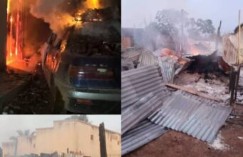 Ituri : 3 civils tués par les ADF à Boga